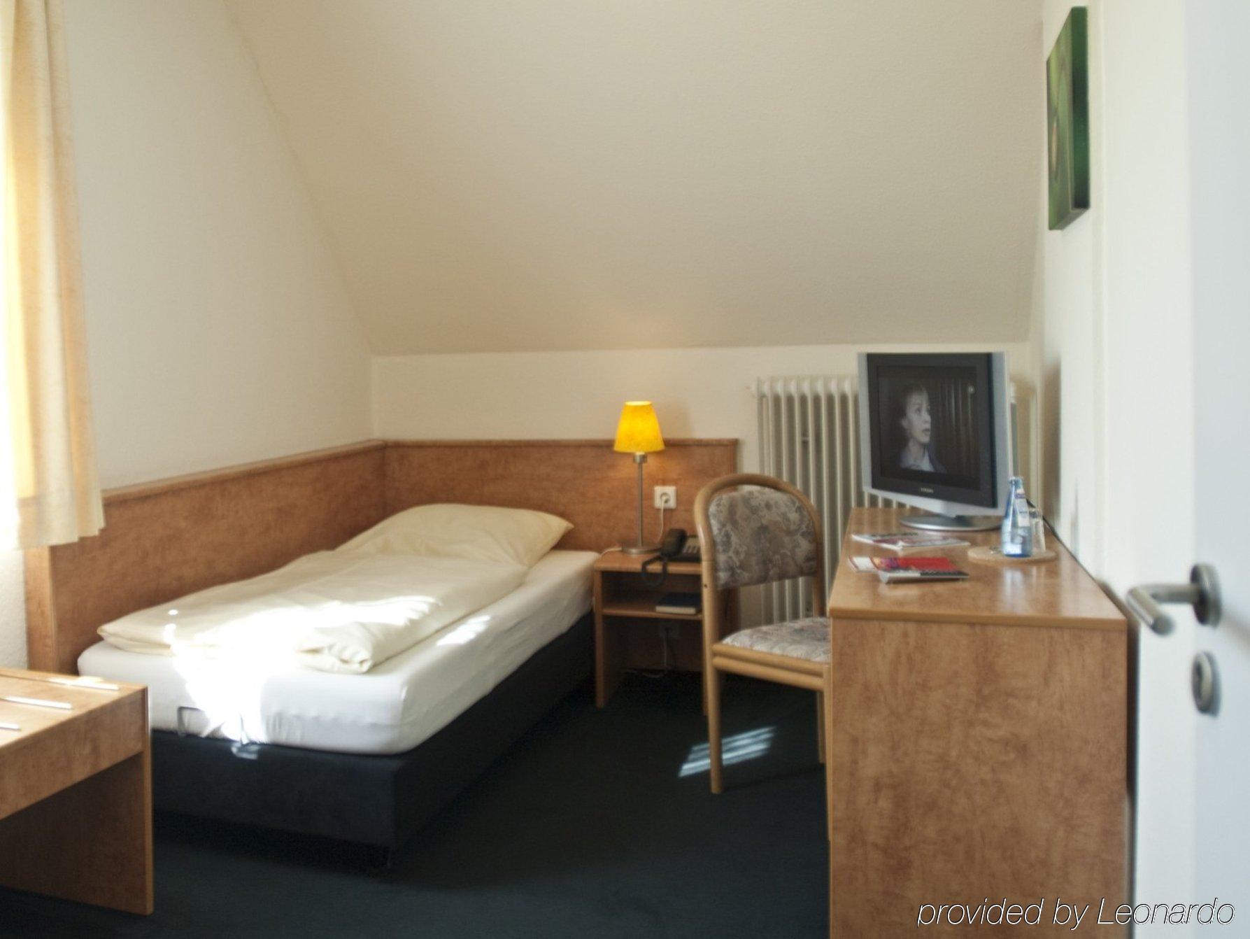 בילפלד Buescher'S Hotel Und Restaurant חדר תמונה
