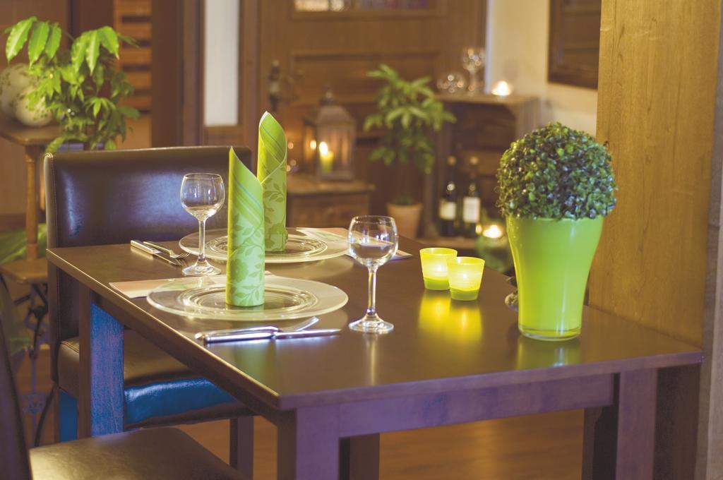 בילפלד Buescher'S Hotel Und Restaurant מראה חיצוני תמונה