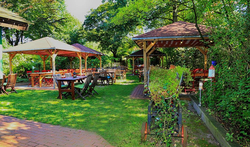 בילפלד Buescher'S Hotel Und Restaurant מראה חיצוני תמונה