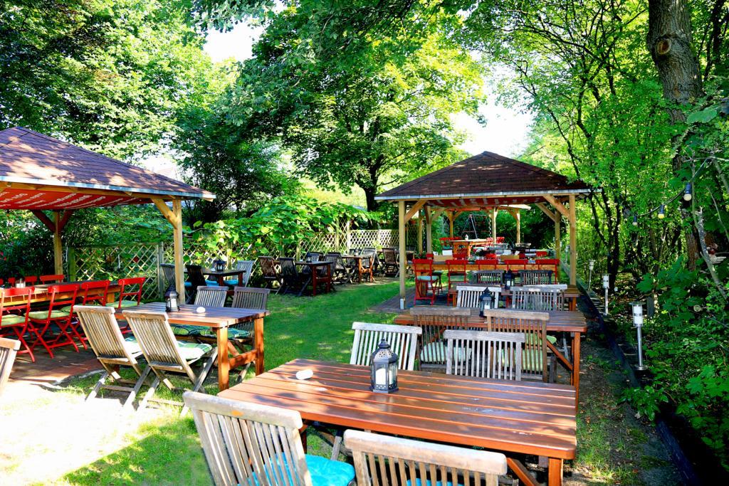 בילפלד Buescher'S Hotel Und Restaurant מראה חיצוני תמונה