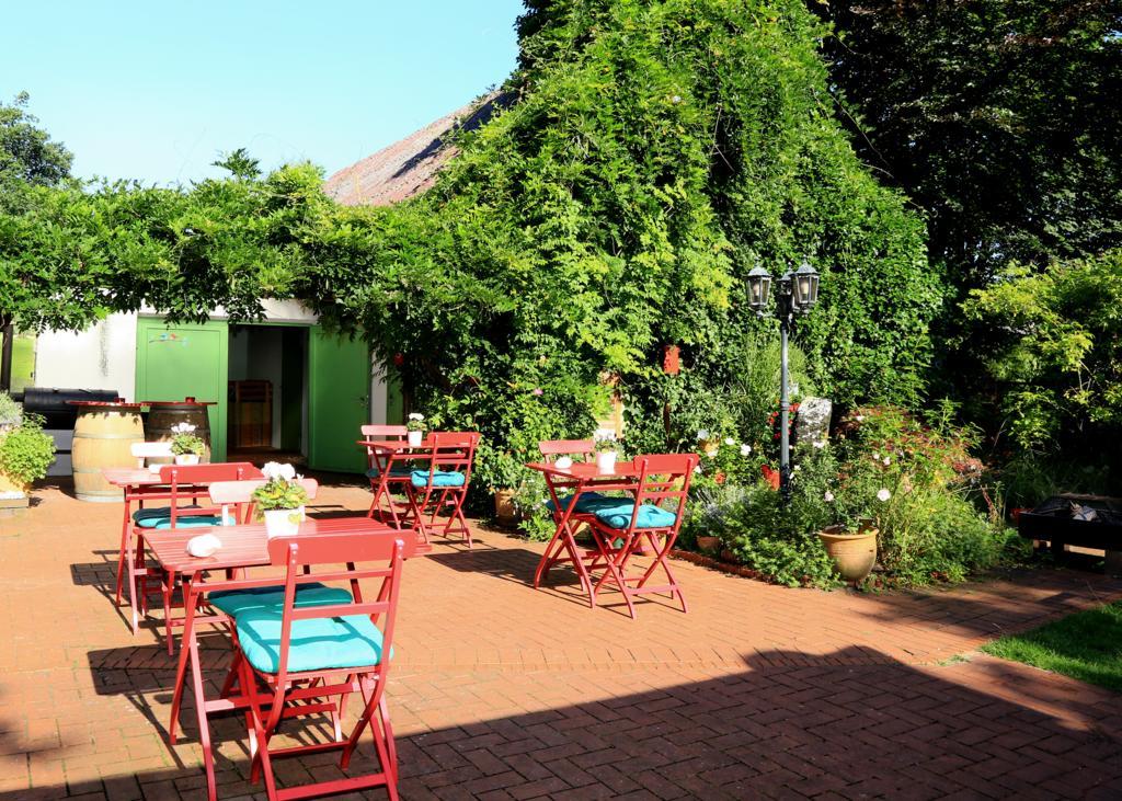 בילפלד Buescher'S Hotel Und Restaurant מראה חיצוני תמונה