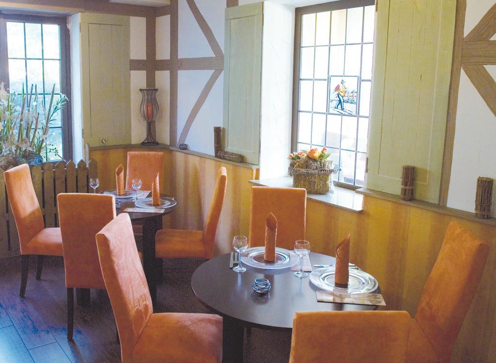 בילפלד Buescher'S Hotel Und Restaurant מראה חיצוני תמונה